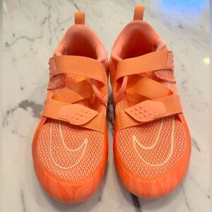 EUC Nike Cycling Shoes 9.5